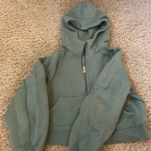 Lululemon scuba quarter zip